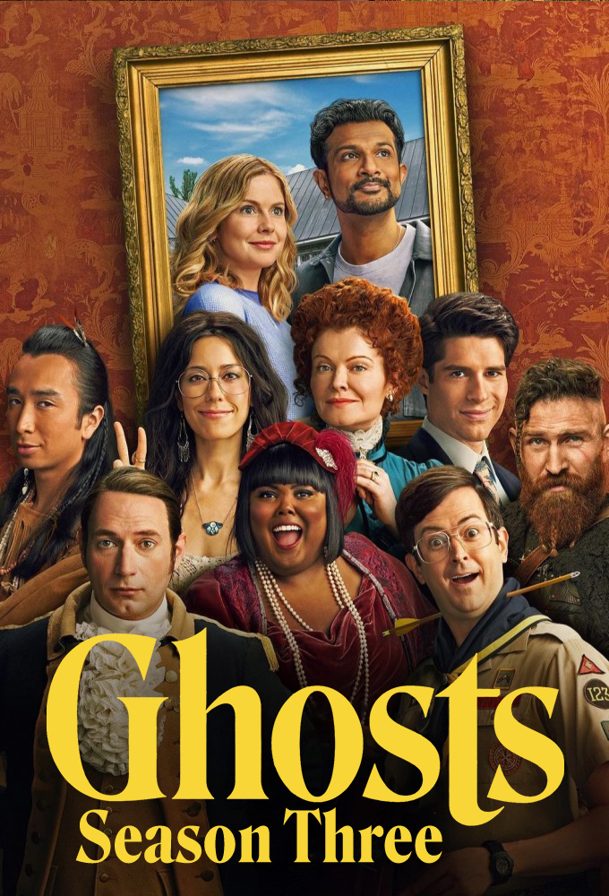 Ghosts (US) - Season 3 [82764] (A1772198049) [[Shows 2.0]] --Plex--